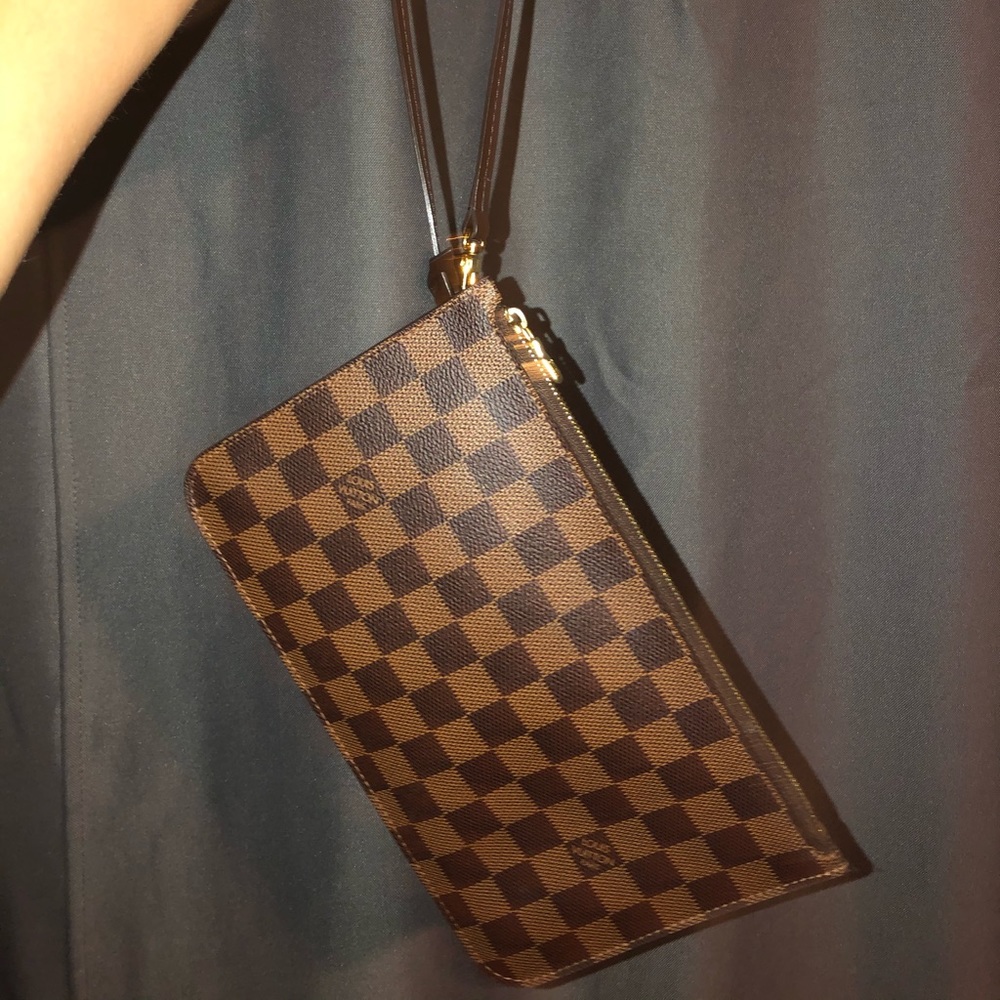 Louis Vuitton pouch/clutch